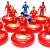 Subbuteo Andrew Table Soccer Liverpool FC 2023-24 on WSB Professional bases
